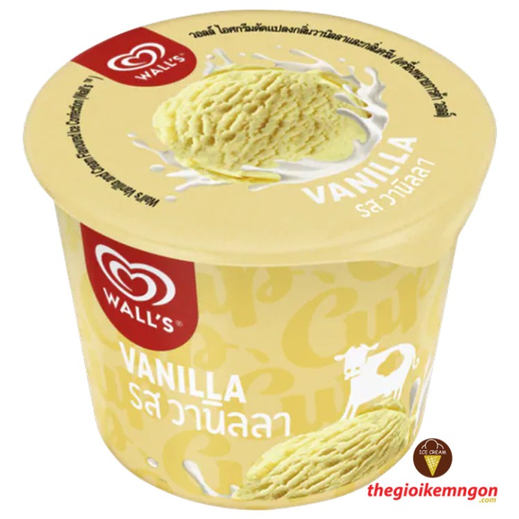 Kem ly vani Cup Vanilla Wall's 46g | BigBuy360 - bigbuy360.vn