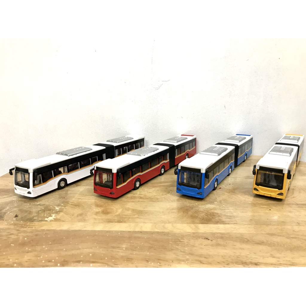 Mô hình bus BYD K11M _ Tỷ lệ 1:32