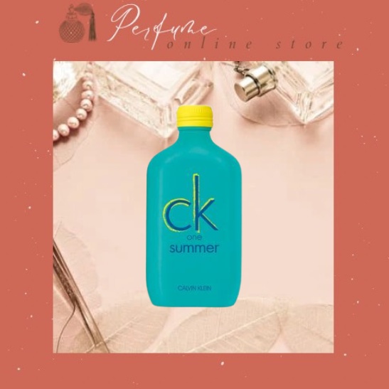 ✨ Nước hoa CK One Summer 5ml/10ml