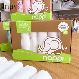Khăn sữa sợi tre NAPPI Thái Lan