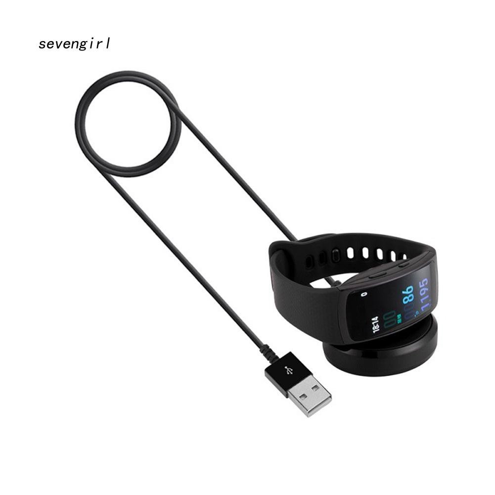 Thiết bị sạc cho đồng hồ thông minh Samsung Gear Fit 2 Pro tiện dụng