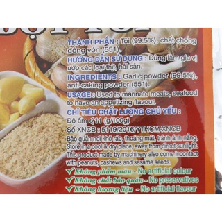 BỘT TỎI VIANCO 50G