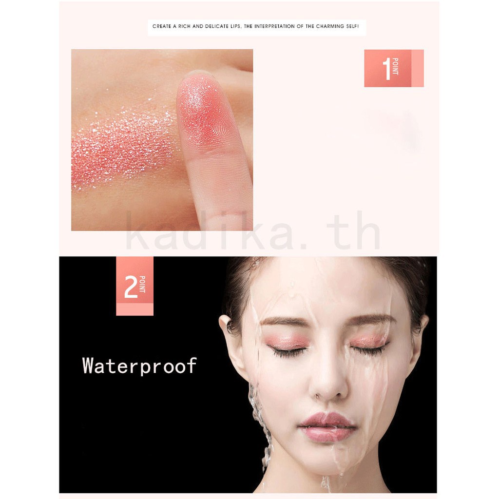 Chai nhũ mắt KADIKA kết cấu mịn màng mềm mượt original | BigBuy360 - bigbuy360.vn