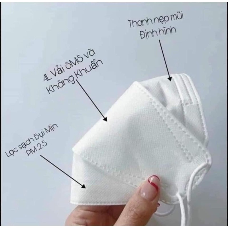 1 thùng khẩu trang kf94 300c