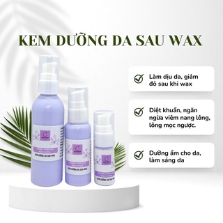 Kem dưỡng sau wax lọ 20ml
