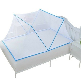 Màn xếp thông minh gấp gọn m8