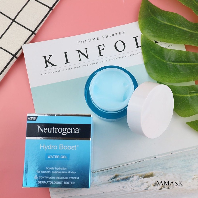 Kem dưỡng ẩm Neutrogena Hydro Boost Aqua Gel