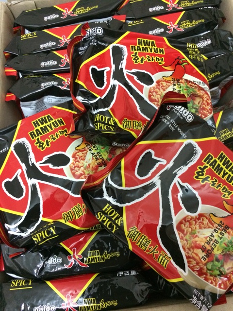 Gói Mỳ Nước Hwa Cay Paldo 130g | BigBuy360 - bigbuy360.vn
