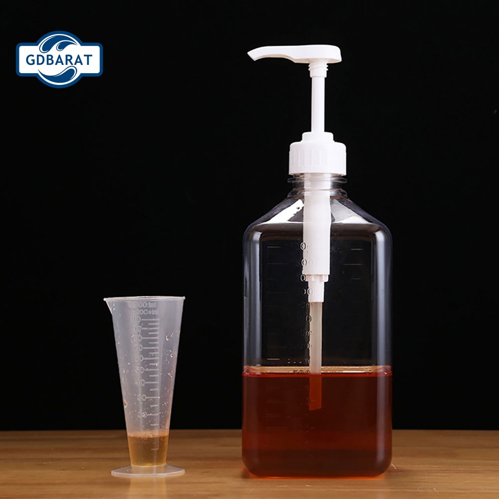 Bình Đựng Cà Phê 1600ml Có Vòi Bơm Tiện Dụng