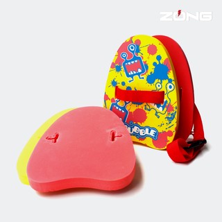 PHAO LƯNG TẬP BƠI BUBBLE ĐỎ