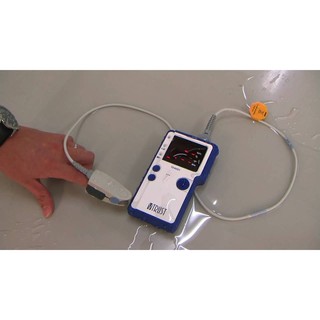 Máy đo nồng độ oxi bão hòa U-Right TD-8201