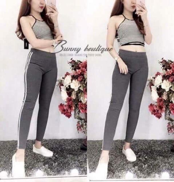 LEGGING SỌC LEN TĂM | BigBuy360 - bigbuy360.vn