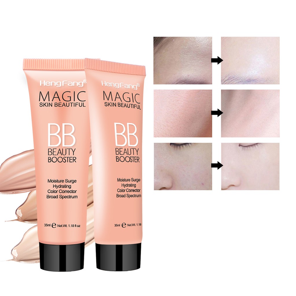 Kem BB Cream HengFang che khuyết điểm và dưỡng ẩm da mặt hiệu quả 35ml