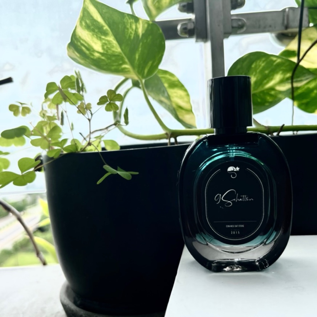 9Schatton Reel - Nước hoa chế tác Con Mèo Đất