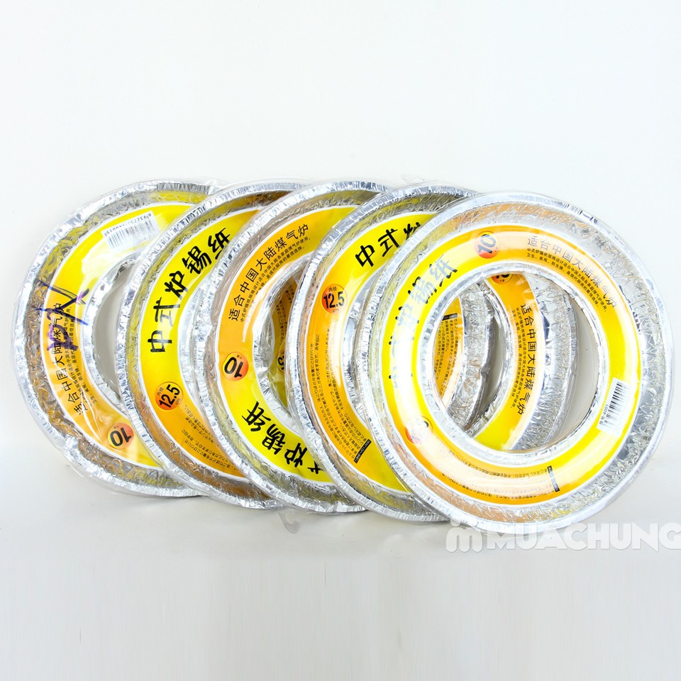 Set 10 lót kiềng bếp gas tròn
