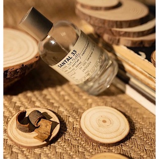 Mẫu thử le la bo Santal 33