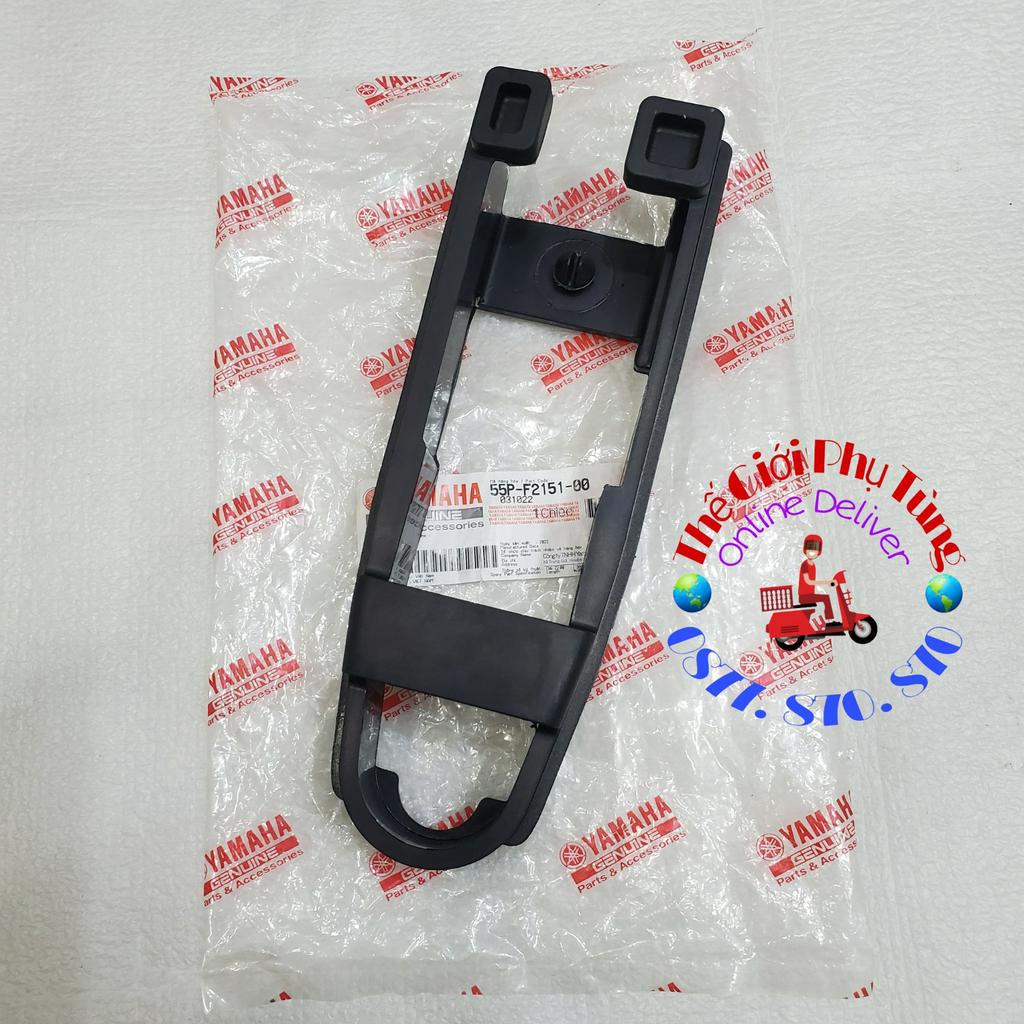 Cao su gắp, đỡ sên Exciter 135 zin Yamaha VN - 55P-F2151-00