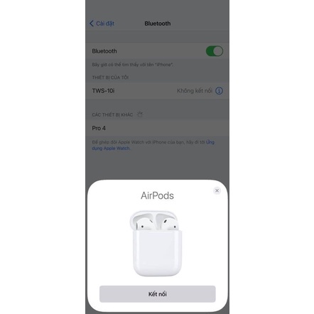 TN01 - Tai Nghe Bluetooth 5.0 Không Dây Mini Pro4 Tws, Đỉnh cao âm thanh