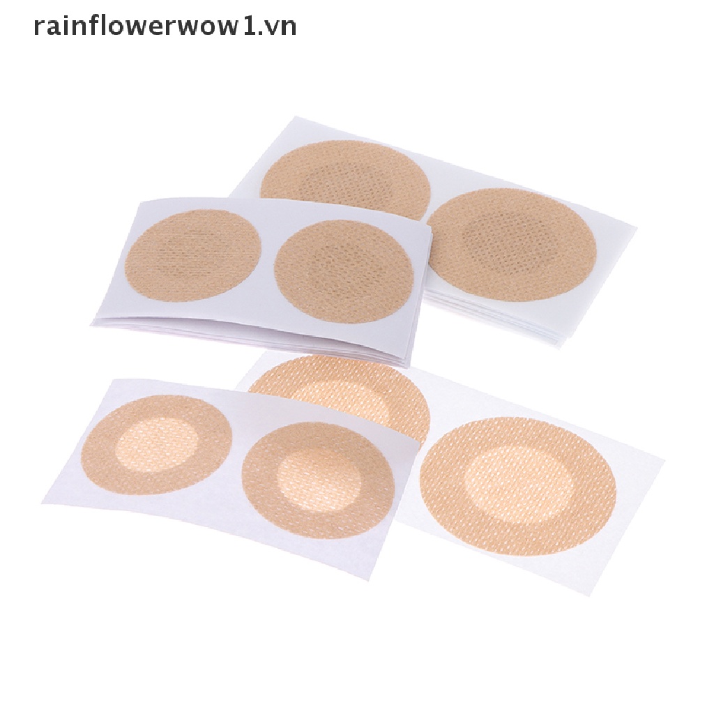 Bộ 10 Cặp Miếng Dán Ngực Mềm Mại Tự Dính Tiện Lợi