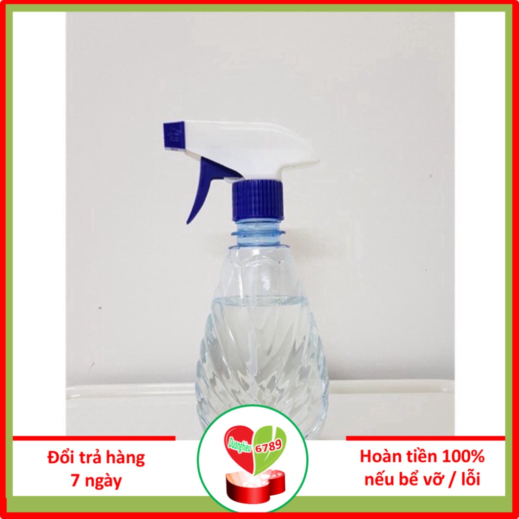 Bình xịt nước tưới cây, khử trùng 350ml hàng Song Long