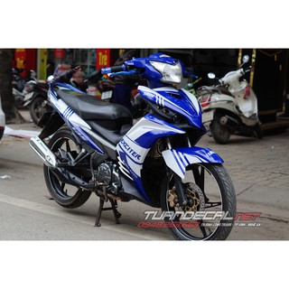 Tem trùm exciter 135 gp 1231