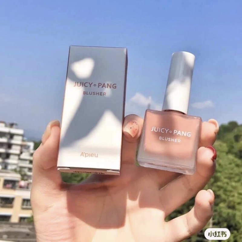 Phấn má dạng kem A’pieu Juicy Pang Blusher | BigBuy360 - bigbuy360.vn