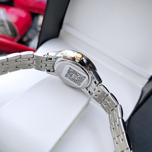 Đồng Hồ Đôi MẶT KÍNH Sapphire SRWATCH SL1074.1202TE - SG1074.1202TE chống nước chống
