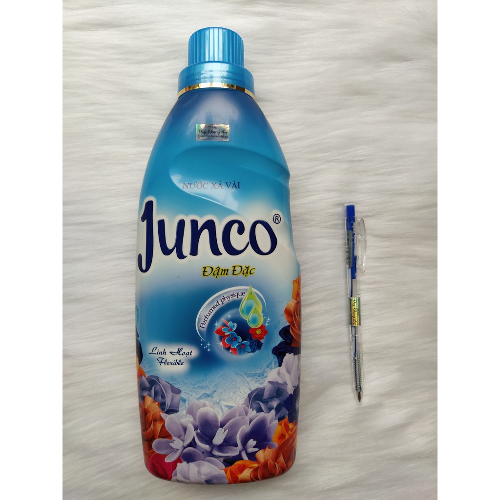 Nước xả Junco chai 800ml