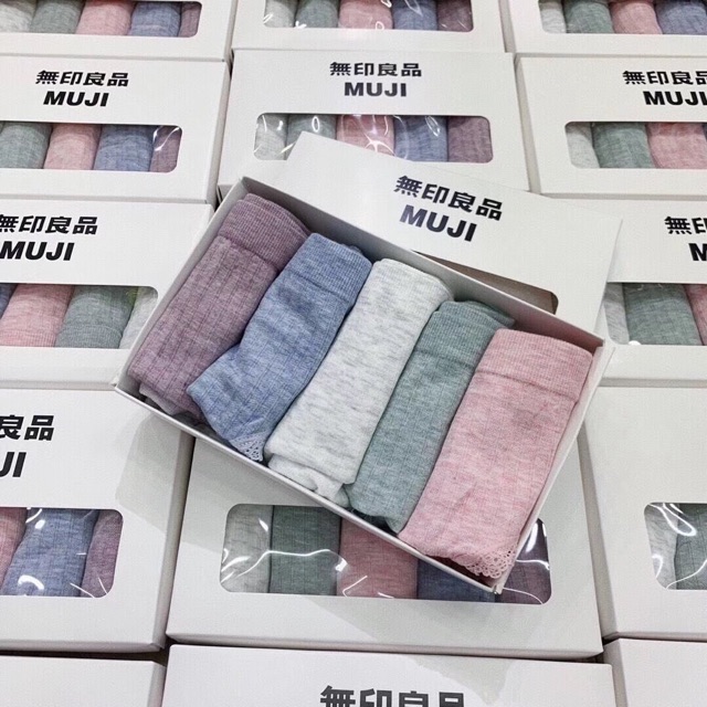 COMBO HỘP 5c Quần cotton co giãn 4c Cao cấp