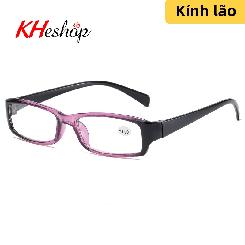 Kính Viễn Thị Đọc Báo, mẫu mới hot các cửa hàng , độ phân giải cao chất liệu nhựa thông mã Y8881 đủ độ từ 1 tới 4