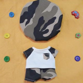 Outfit doll 15-20cm