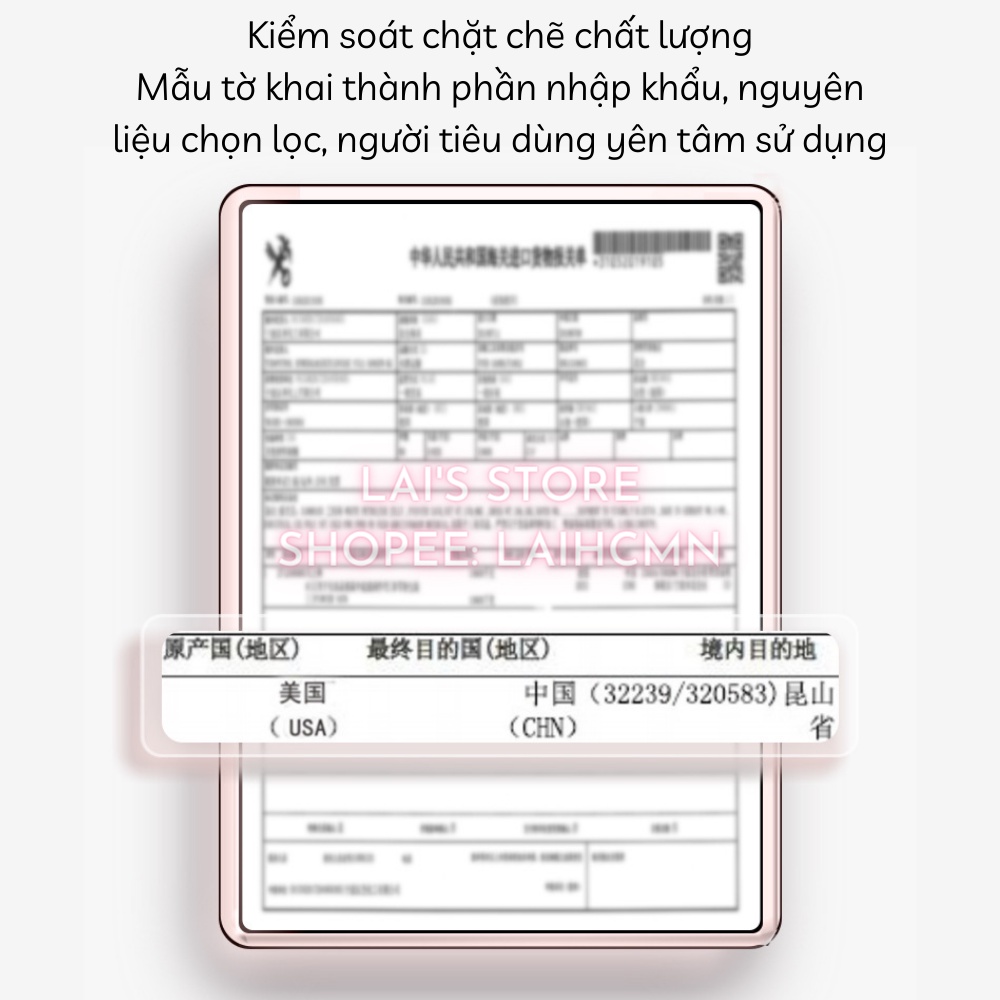 Mặt Nạ Mắt Chiết Xuất Tảo San Hô Luôfmiss (Hộp 60 Miếng) Hai Màu Tác Dụng Kép Cải Thiện Khô Da, Mất Nước, Xỉn Màu