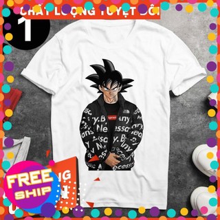 SALE- (GIÁ TỐT) [SIÊU RẺ] ALBUM 35 - BST ÁO THUN SUPREME GOKU CỰC CHẤT Dragon Balls Anime StreetStyle - cực chất