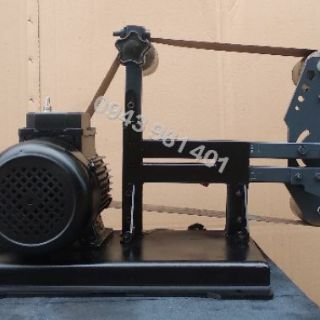 Máy mài đai 750w