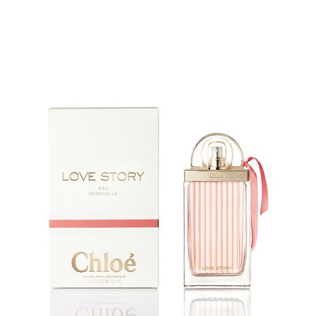 Nước hoa Chloe Love Story Eau Sensuelle for women EDP 75ml