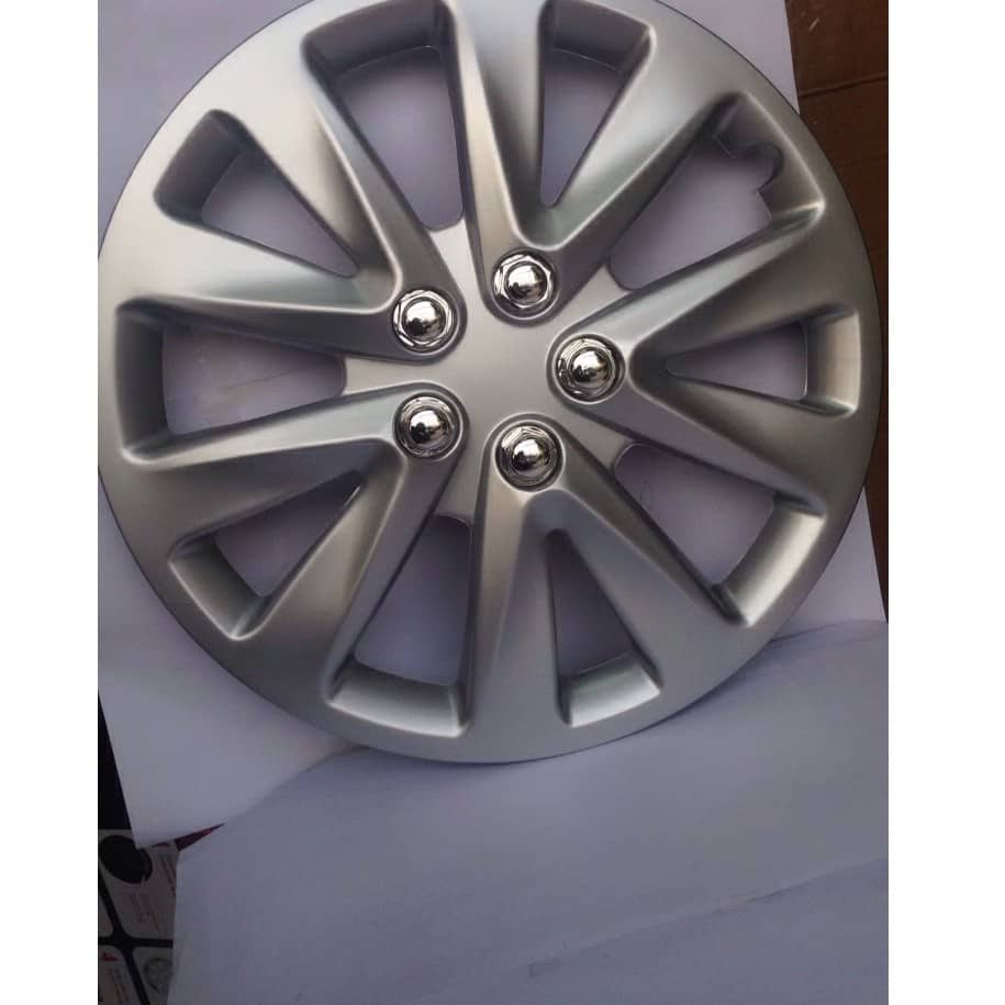 Ốp Chụp Mâm  Ôtô R14 - 14 Inch - Bộ 4 Chiếc,ốp lazang cho xe mâm sắt