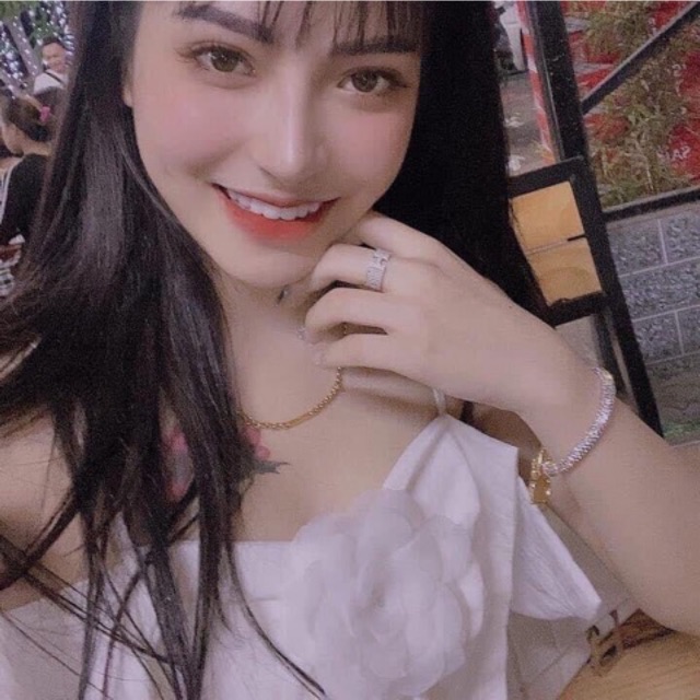 Vòng tay đính Full đá khoá móc vàng lấp lánh sang trọng - V032J