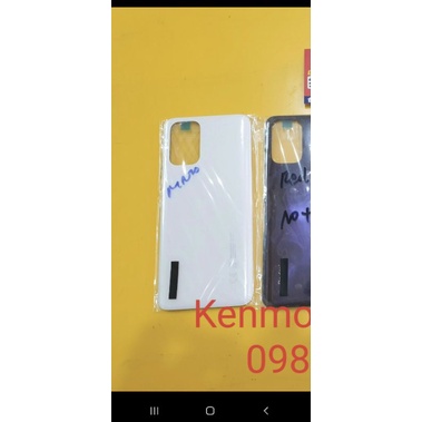 Nắp Lưng Ráp Máy Thay Thế Cho Xiaomi Redmi Note 10, Loại 1