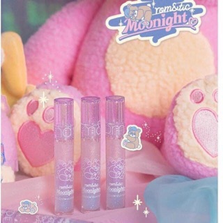 SON BÓNG KHÔNG MÀU ROMAND NEONMOON HẠNH NHẬT COSMETICS