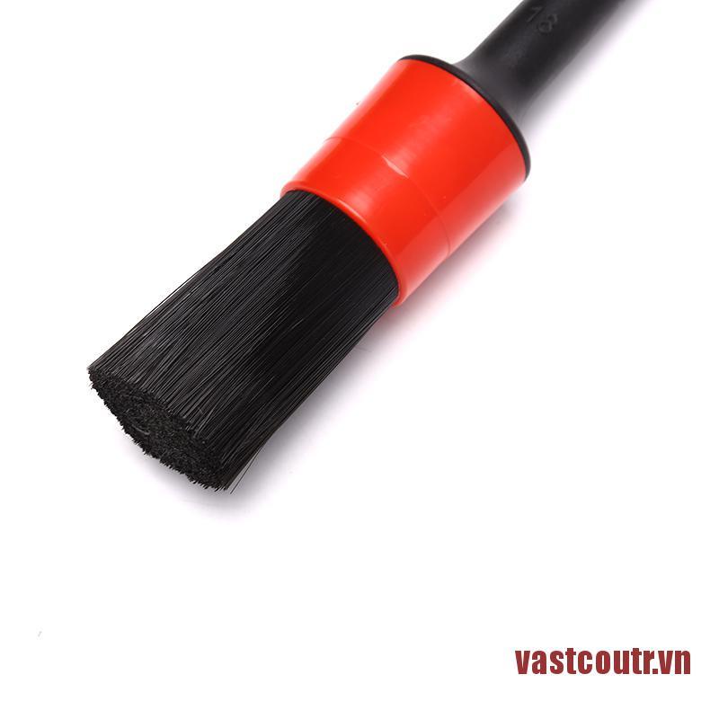Bộ Cọ Vệ Sinh Bánh Xe Hơi Chuyên Dụng