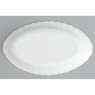 BỘ 3 ĐĨA THỦY TINH LUMINARC TRIANON OVAL 29CM