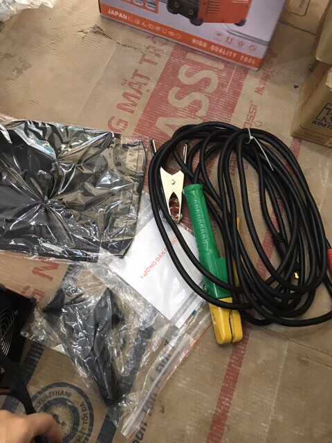 Máy hàn btec 250 bao mạnh xác to
