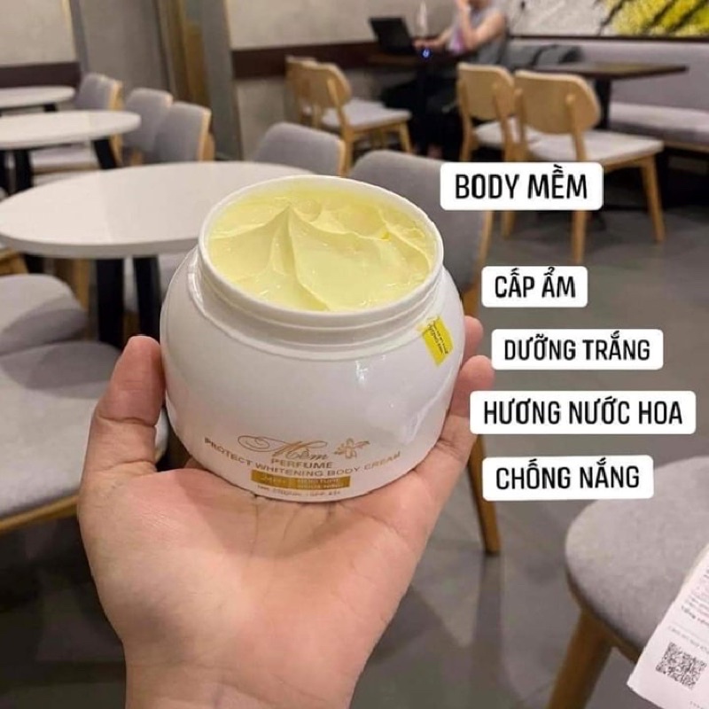 KEM BODY MỀM MẪU MỚI CHÍNH HÃNG