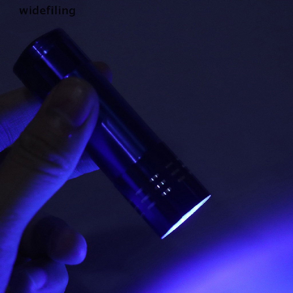 Đèn Led Hong Khô Móng Tay Bằng Tia Uv Với 9 Bóng Led Draagbare