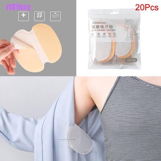 Set 20 miếng dán thấm mồ hôi nách rt81bsy có thể giặt được