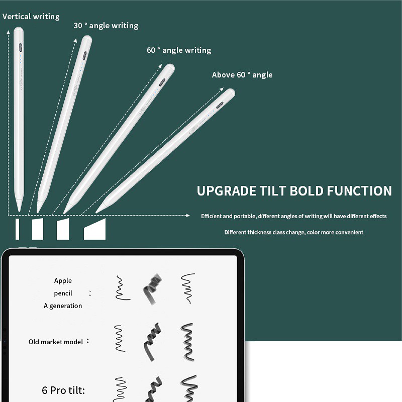 Bút cảm ứng Kkroom stylus pen phụ kiện chuyên dụng cho điện thoại máy tính bảng iphone ipad