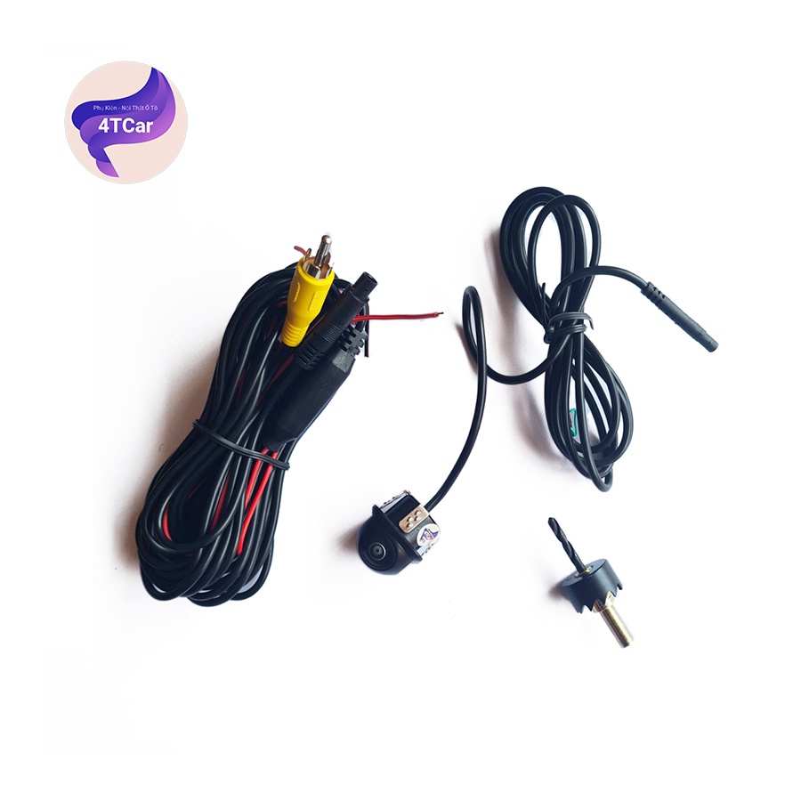 Camera cặp lề AHD - CCD 3 chế độ