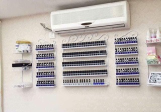 Set 3 kệ để sơn tĩnh điện