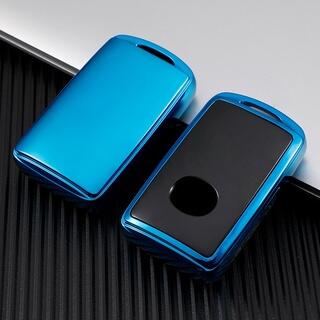 Vỏ Bọc Chìa Khóa Điều Khiển Từ Xa Bằng TPU Cho Mazda 3 Alexa CX4 CX5 CX-5 CX8 CX-30 CX30 2019 2020