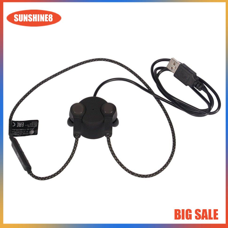 【SUN】Replace Charger Cradle Charging Dock Suitable For H5 Model Headphones